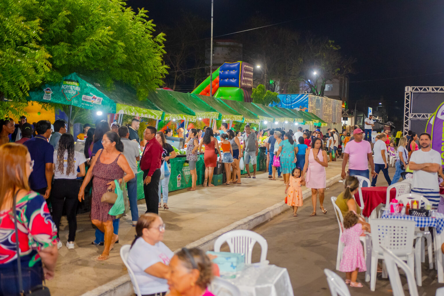 O protagonismo é delas! Feira da UMEC cresce e surpreende