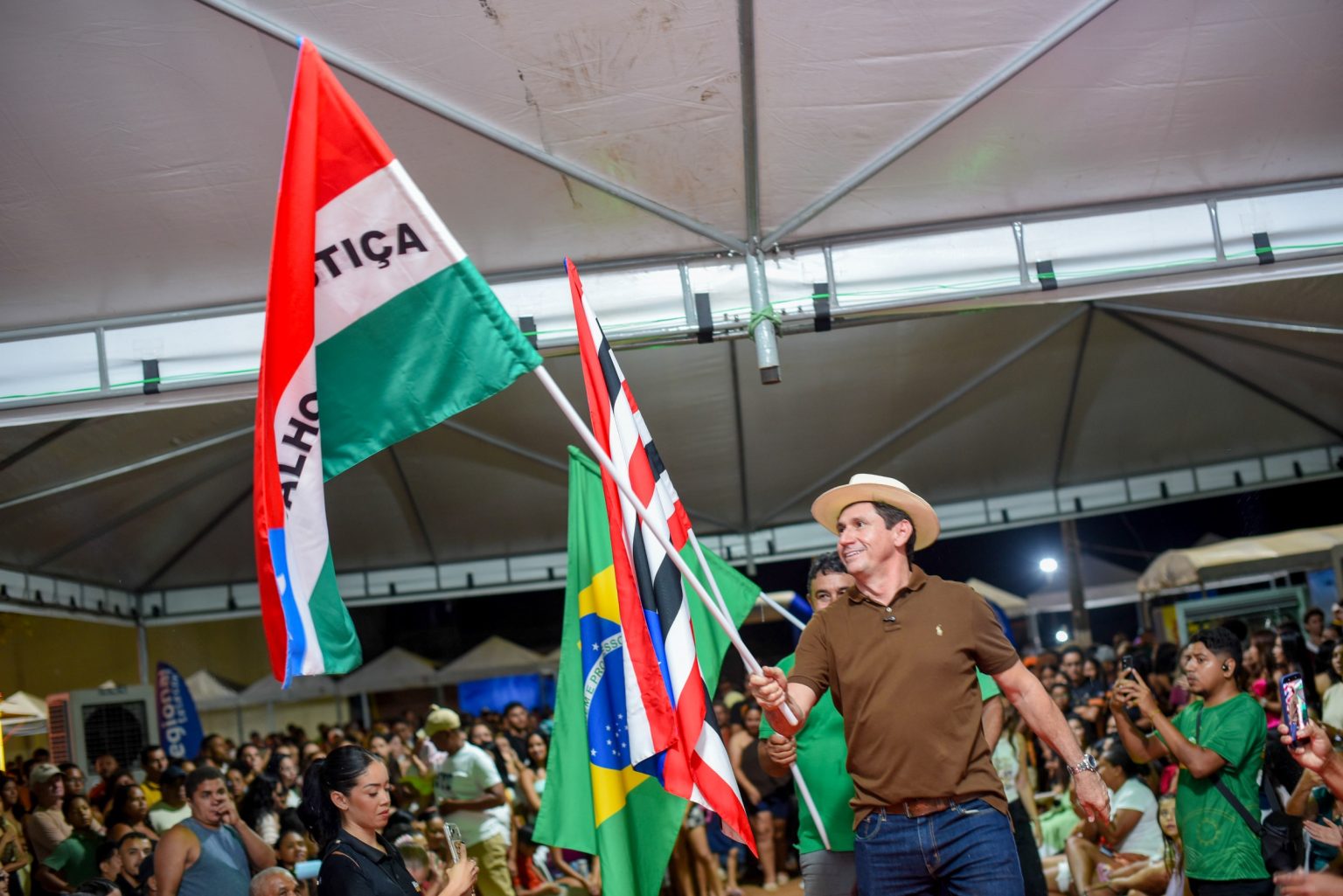 3ª Feira do Empreendedor Rural de Coroatá reúne produtores, empreendedores e comunidade em dois dias de programação